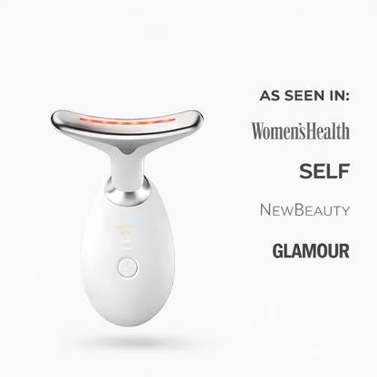 VIONA 7-in-1 LED Facial Sculptor