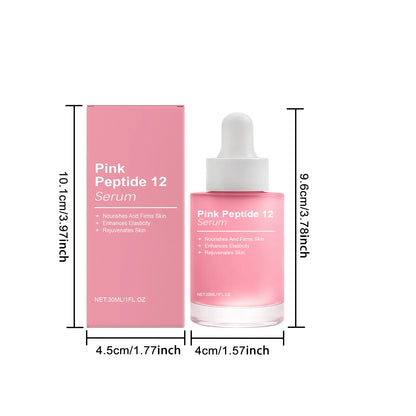 Pink Peptide Face Serum