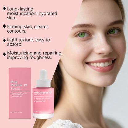 Pink Peptide Face Serum