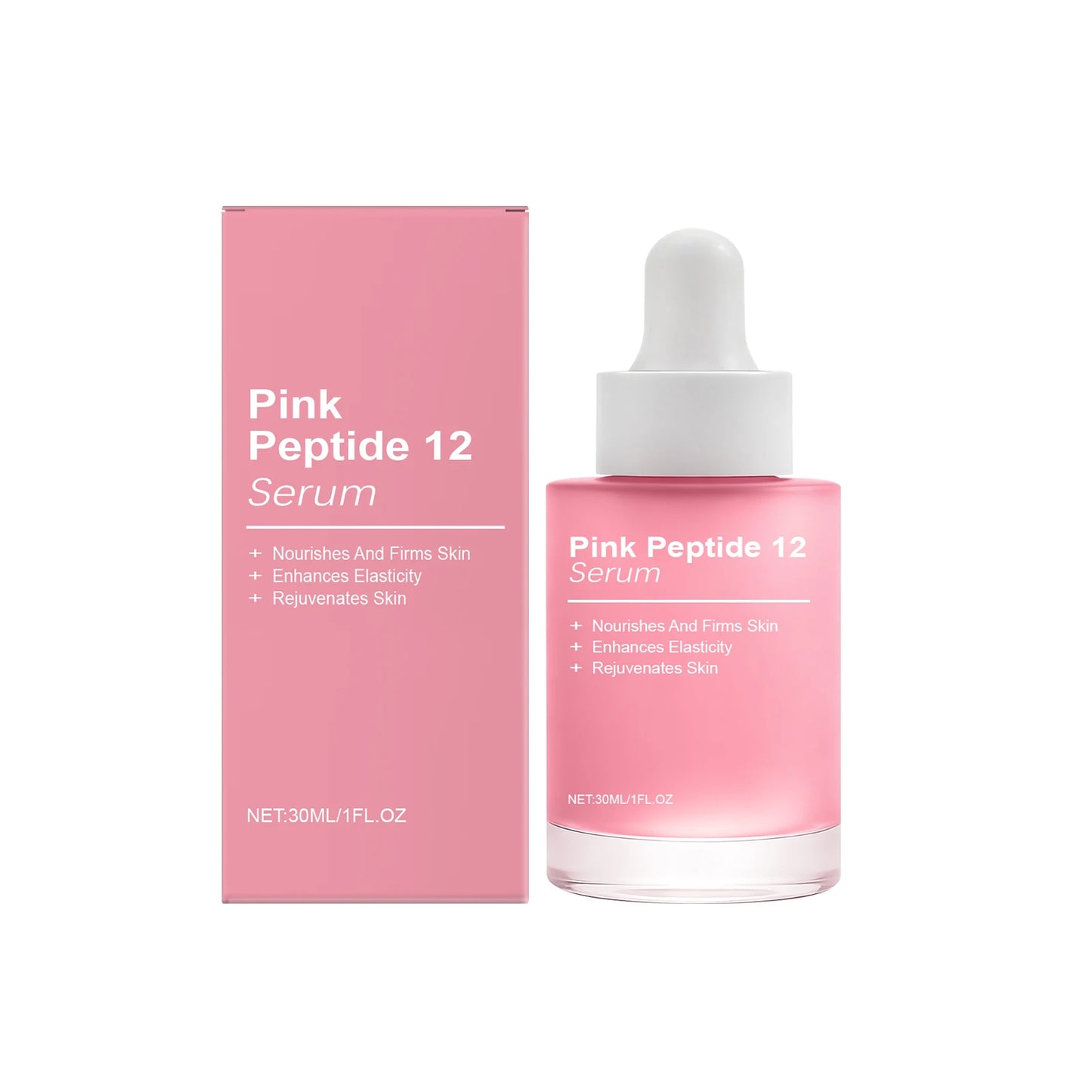 Pink Peptide Face Serum