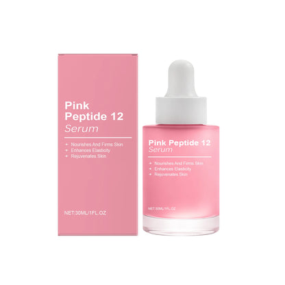 Pink Peptide Face Serum