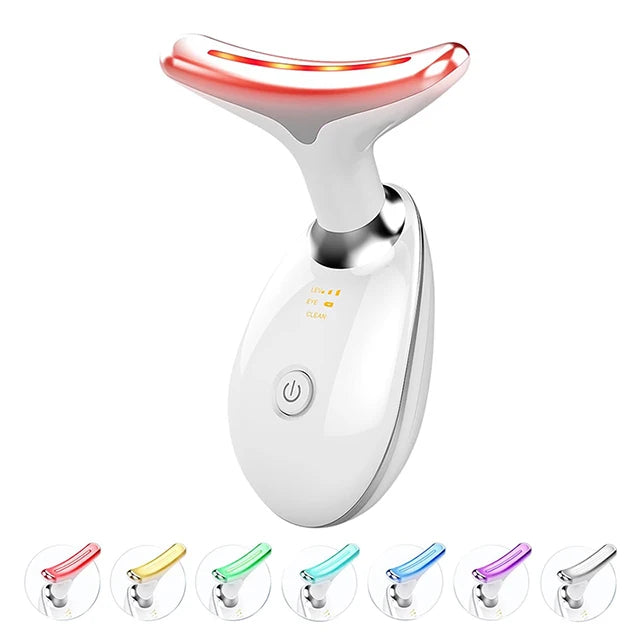 VIONA 7-in-1 LED Facial Sculptor